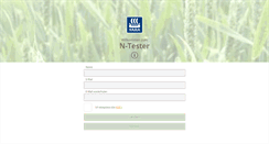 Desktop Screenshot of n-tester.de