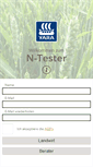 Mobile Screenshot of n-tester.de