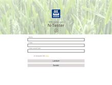 Tablet Screenshot of n-tester.de